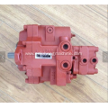 Kobuta KX121-3 Hydraulic main Pump NACHI PSVD2-21